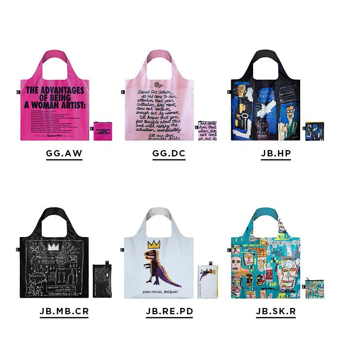 LOQI LOQI MUSEUM BAG ローキー ミュージアム バッグ 鞄 トートバッグ