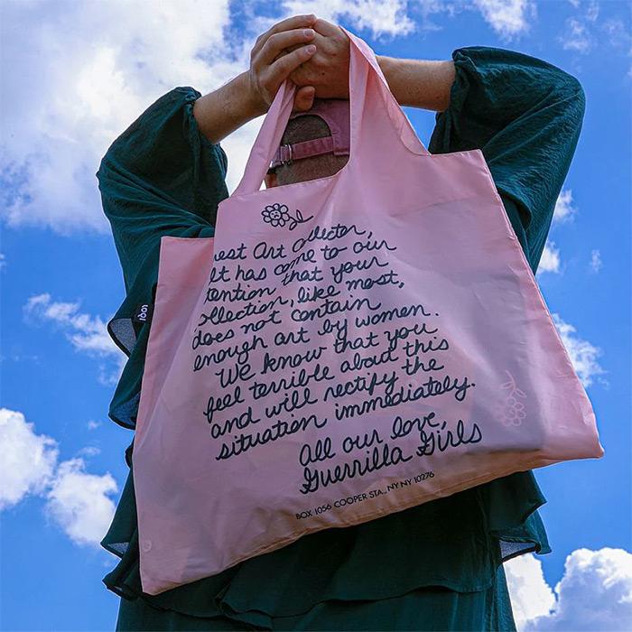 LOQI LOQI MUSEUM BAG ローキー ミュージアム バッグ 鞄 トートバッグ 