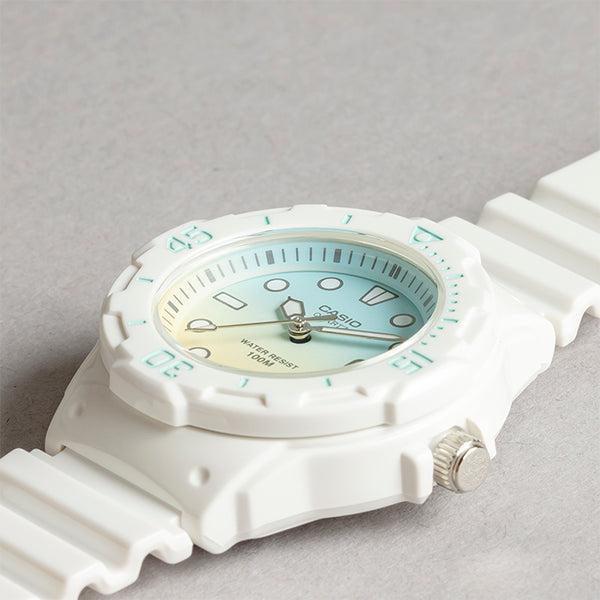 スタンダード（CASIO） CASIO STANDARD LADYS カシオ LRW-200H-2E2 