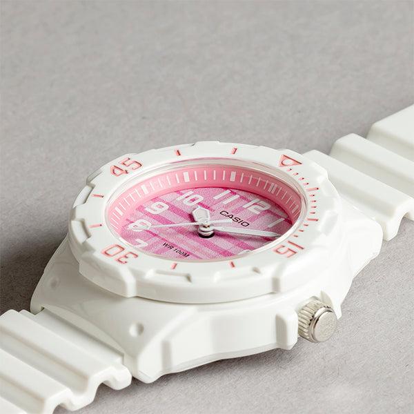 スタンダード（CASIO） CASIO STANDARD LADYS カシオ LRW-200H-4C