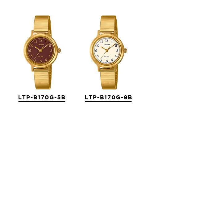 スタンダード（CASIO） 海外正規品 10年保証 日本未発売 CASIO