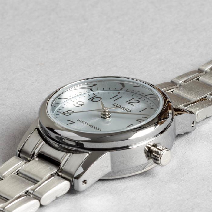 CASIO STANDARD WOMEN カシオ LTP-V002D 腕時計 時計 ブランド レディース チープカシオ チプカシ アナログ 日付 日本未発売 ギフト プレゼントの画像