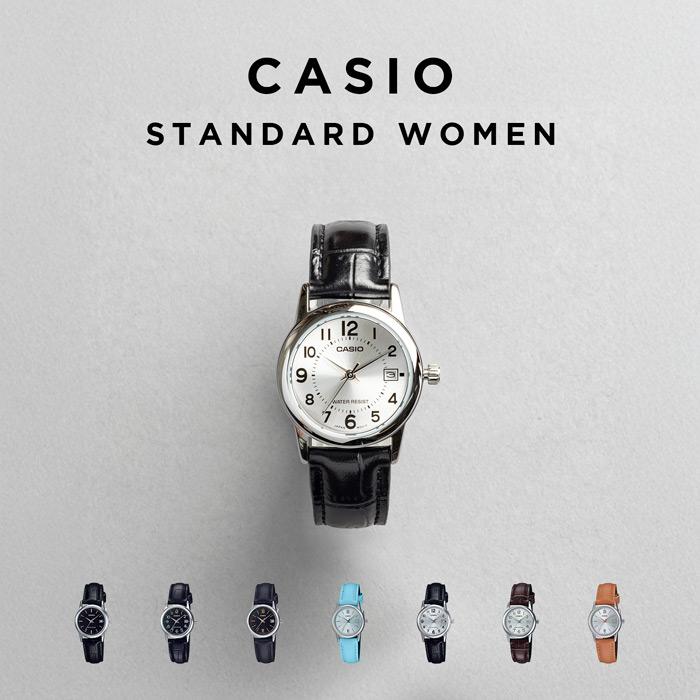 スタンダード（CASIO） 並行輸入品 10年保証 日本未発売 CASIO