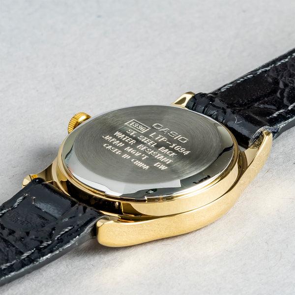 スタンダード（CASIO） 海外正規品 10年保証 日本未発売 CASIO