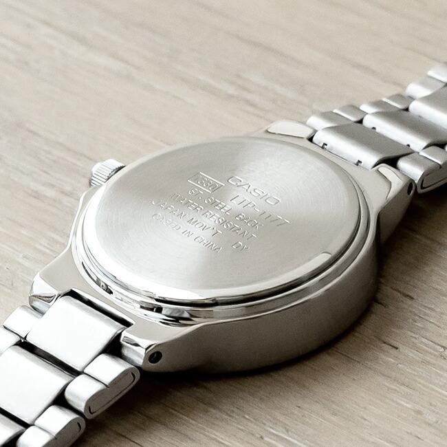スタンダード（CASIO） CASIO STANDARD カシオ LTP-1177A-3A 腕時計