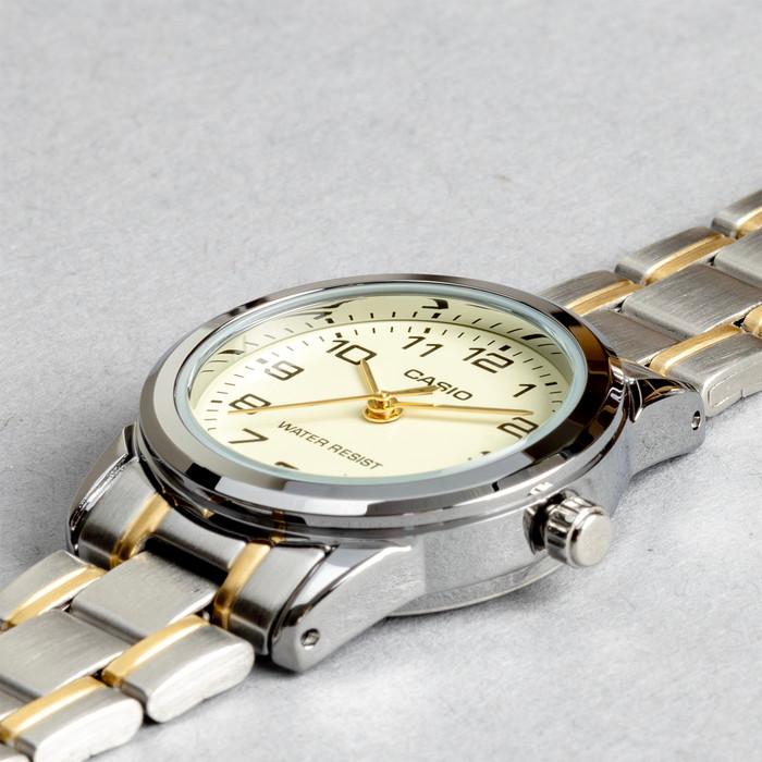 スタンダード（CASIO） CASIO STANDARD WOMEN カシオ LTP-V001SG-9B