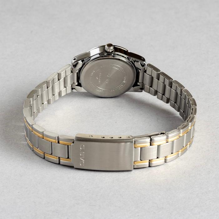 スタンダード（CASIO） CASIO STANDARD WOMEN カシオ LTP-V001SG-9B
