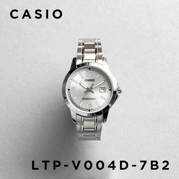 スタンダード（CASIO） CASIO STANDARD カシオ LTP-V004D-7B2 腕時計