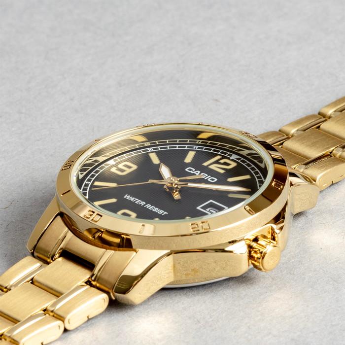 スタンダード（CASIO） CASIO STANDARD LADYS カシオ LTP-V004G 腕時計