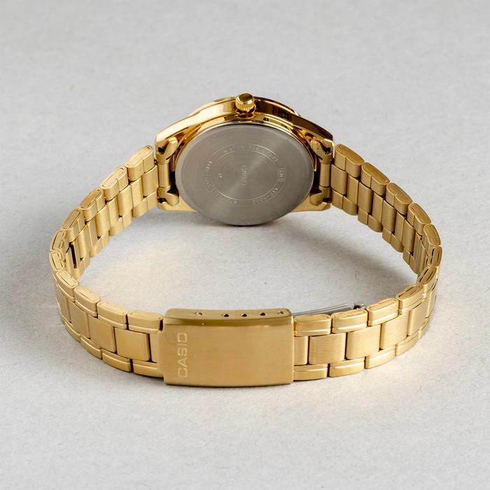 スタンダード（CASIO） CASIO STANDARD LADYS カシオ LTP-V005G-1B