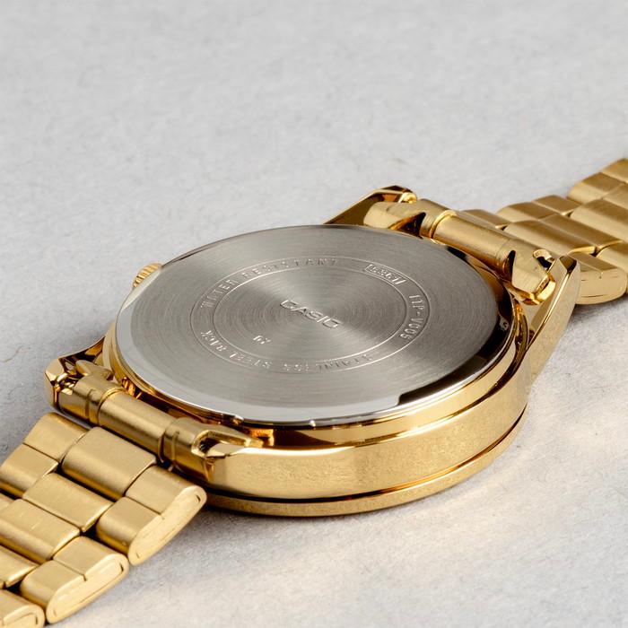 CASIO STANDARD WOMEN カシオ LTP-V005G-9A 腕時計 時計 ブランド レディース アナログ チープカシオ チプカシ 日本未発売 ギフト プレゼントの画像
