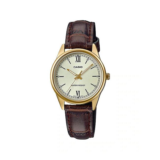 スタンダード（CASIO） CASIO STANDARD カシオ LTP-V005GL-9B 腕時計