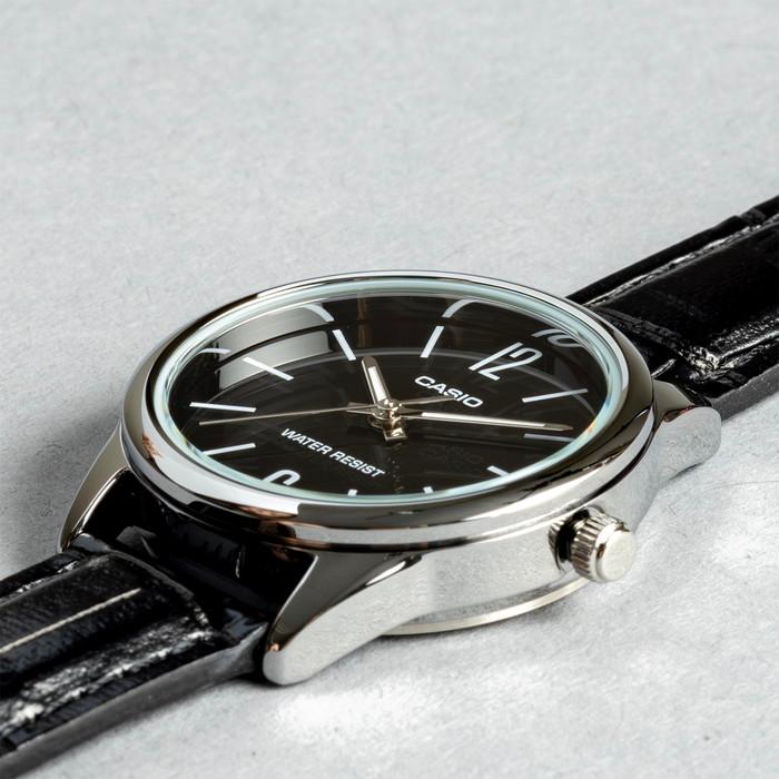 スタンダード（CASIO） CASIO STANDARD カシオ LTP-V005L-1B 腕時計