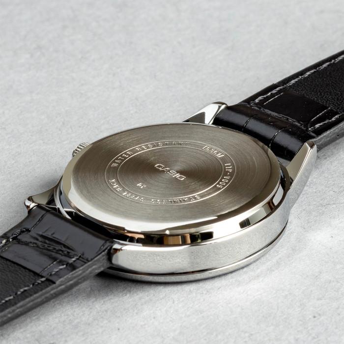 スタンダード（CASIO） CASIO STANDARD カシオ LTP-V005L-1B 腕時計