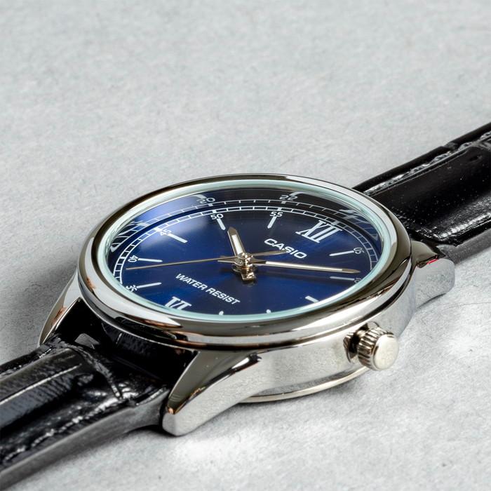 スタンダード（CASIO） CASIO STANDARD カシオ LTP-V005L-2B 腕時計