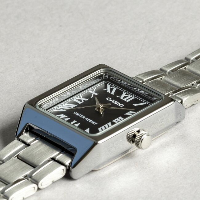 スタンダード（CASIO） 並行輸入品 10年保証 日本未発売 CASIO