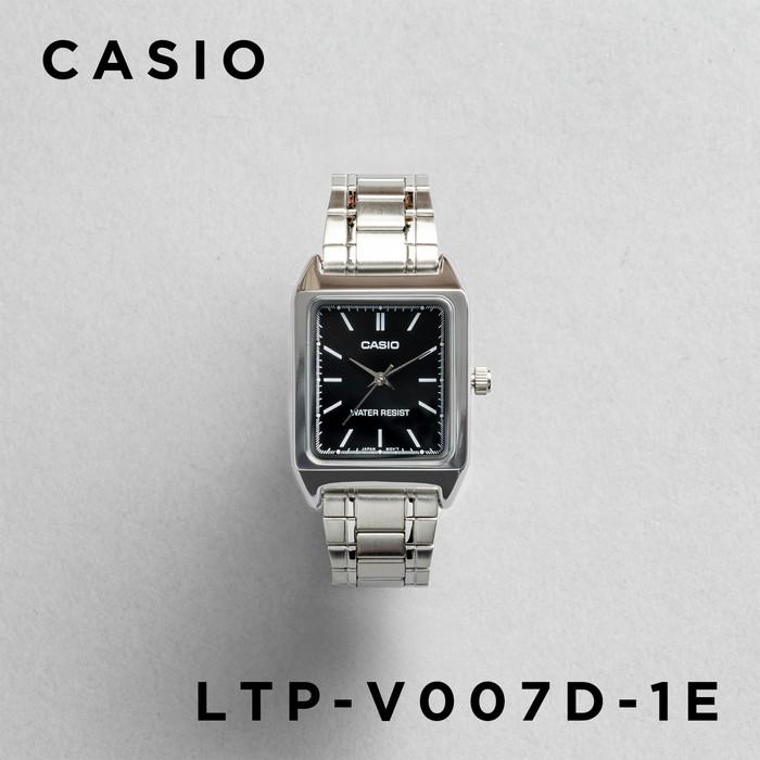 スタンダード（CASIO） 海外正規品 10年保証 日本未発売 CASIO