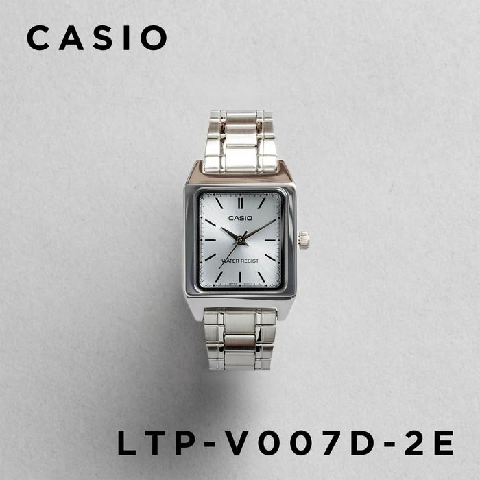 スタンダード（CASIO） CASIO STANDARD カシオ LTP-V007D-2E 腕時計