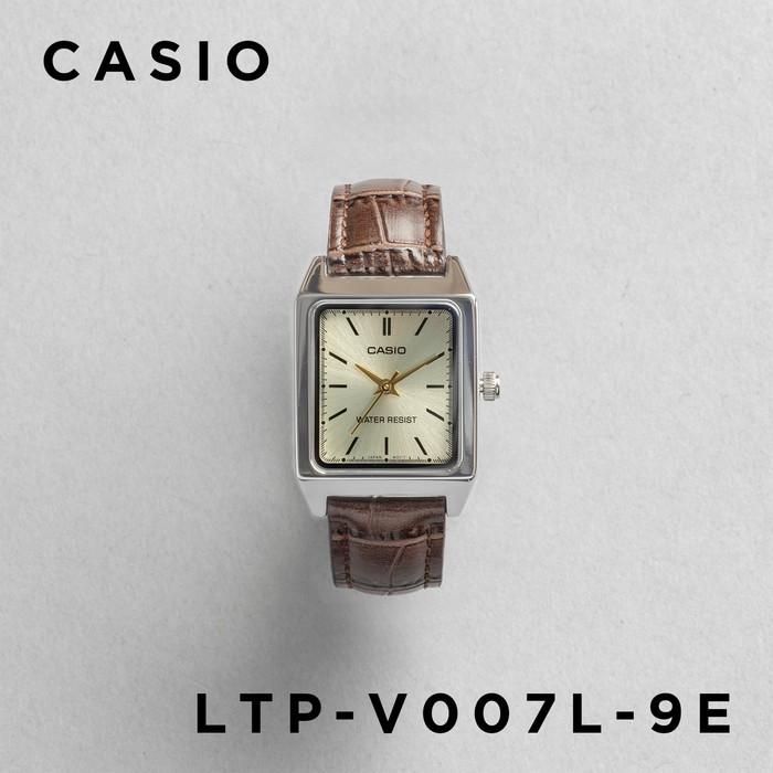 スタンダード（CASIO） 海外正規品 10年保証 日本未発売 CASIO