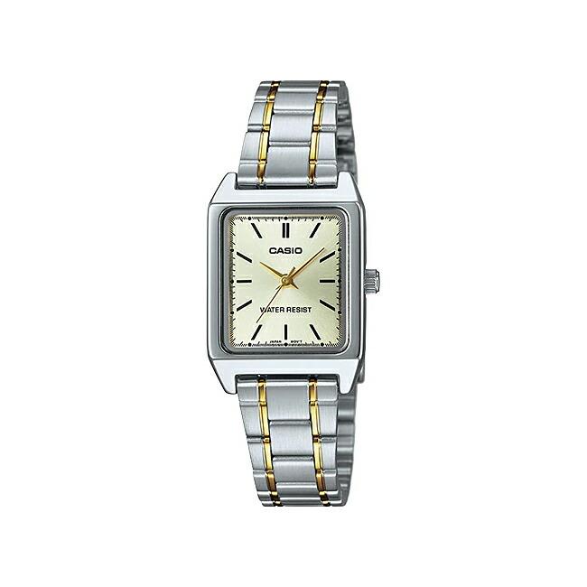 スタンダード（CASIO） CASIO STANDARD カシオ LTP-V007SG-9E 腕時計