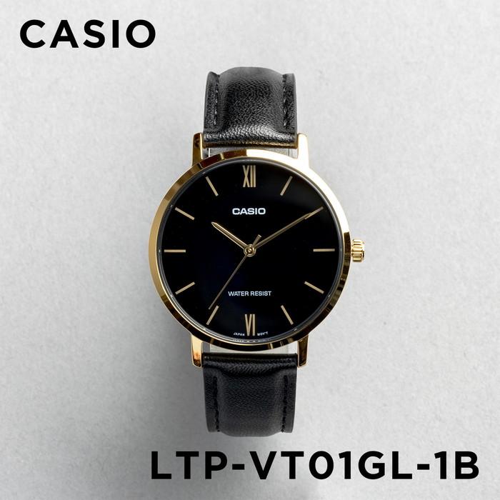10年保証 日本未発売 Casio カシオ スタンダード Ltp Vt01gl 1b 腕時計 時計 ブランド レディース キッズ 子供 女の子 チープ カシオ チプカシ アナログ ブラッ Ltpvt01gl 1b Time Lovers 通販 Yahoo ショッピング