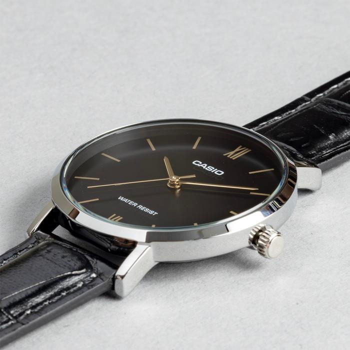 スタンダード（CASIO） CASIO STANDARD カシオ LTP-VT01L-1B 腕時計