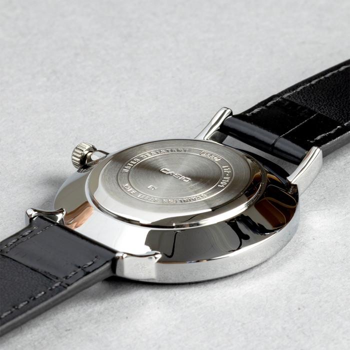 スタンダード（CASIO） CASIO STANDARD カシオ LTP-VT01L-1B 腕時計 