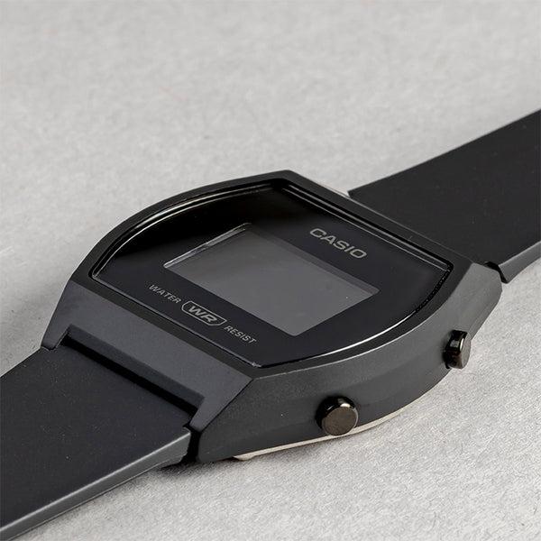 スタンダード デジタル 並行輸入品 10年保証 CASIO STANDARD LW-204-1B