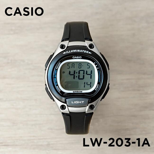 スタンダード デジタル 海外正規品 10年保証 CASIO STANDARD カシオ LW