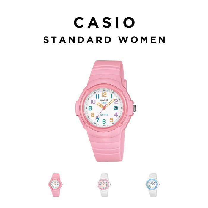 スタンダード（CASIO） CASIO STANDARD WOMEN カシオ LX-800H 腕時計