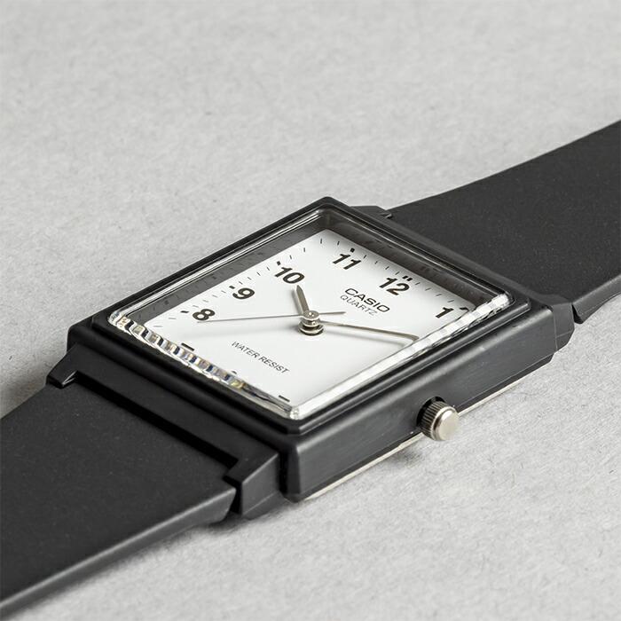 スタンダード（CASIO） CASIO STANDARD カシオ MQ-27-7B 腕時計 時計