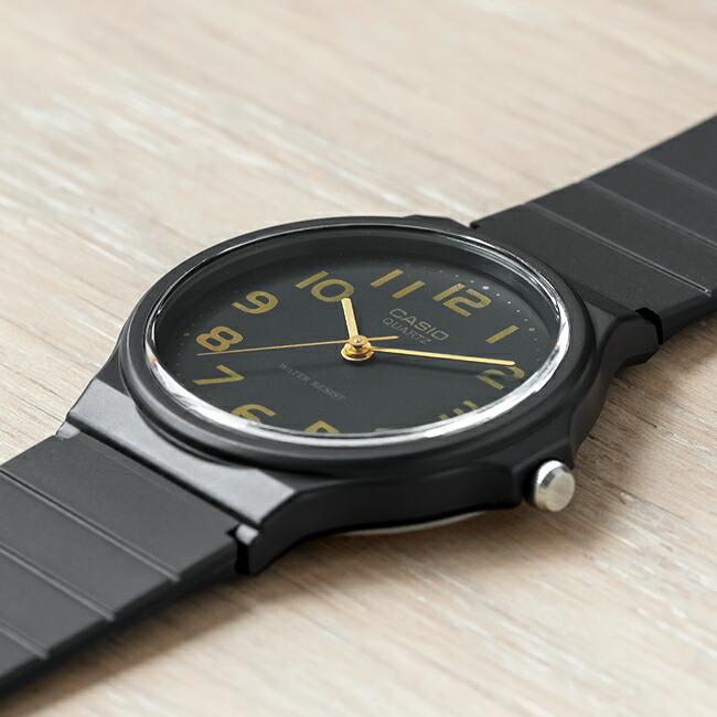 10年保証 日本未発売 CASIO STANDARD カシオ スタンダード MQ-24-1B2 腕時計 時計 ブランド メンズ レディース キッ|timelovers|02