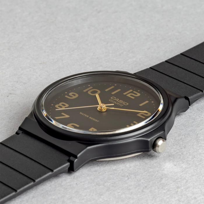 スタンダード（CASIO） CASIO STANDARD カシオ MQ-24-1B2 腕時計 時計