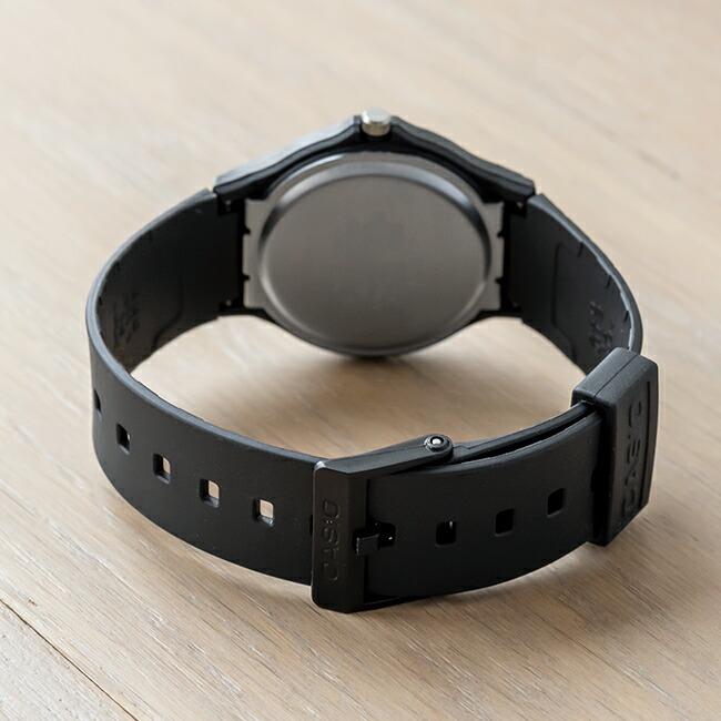 10年保証 日本未発売 CASIO STANDARD カシオ スタンダード MQ-24-1B2 腕時計 時計 ブランド メンズ レディース キッ|timelovers|04