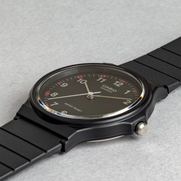 スタンダード（CASIO） CASIO STANDARD カシオ MQ-24-1B 腕時計 時計