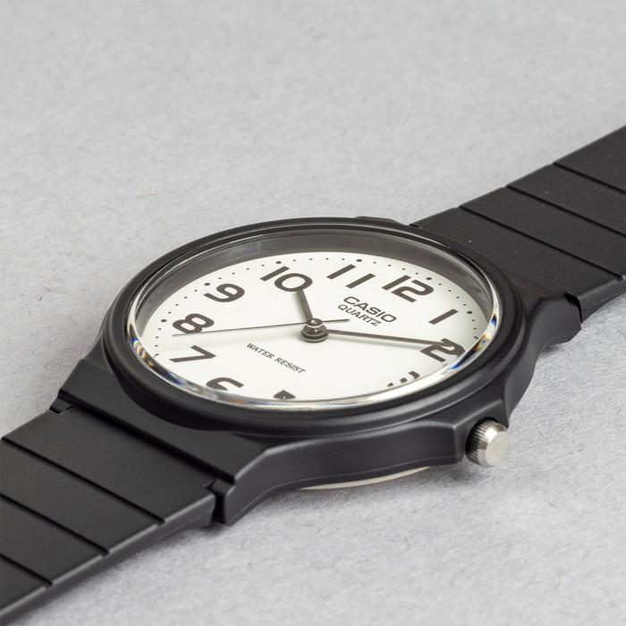 スタンダード（CASIO） CASIO STANDARD カシオ MQ-24-7B2 腕時計 時計
