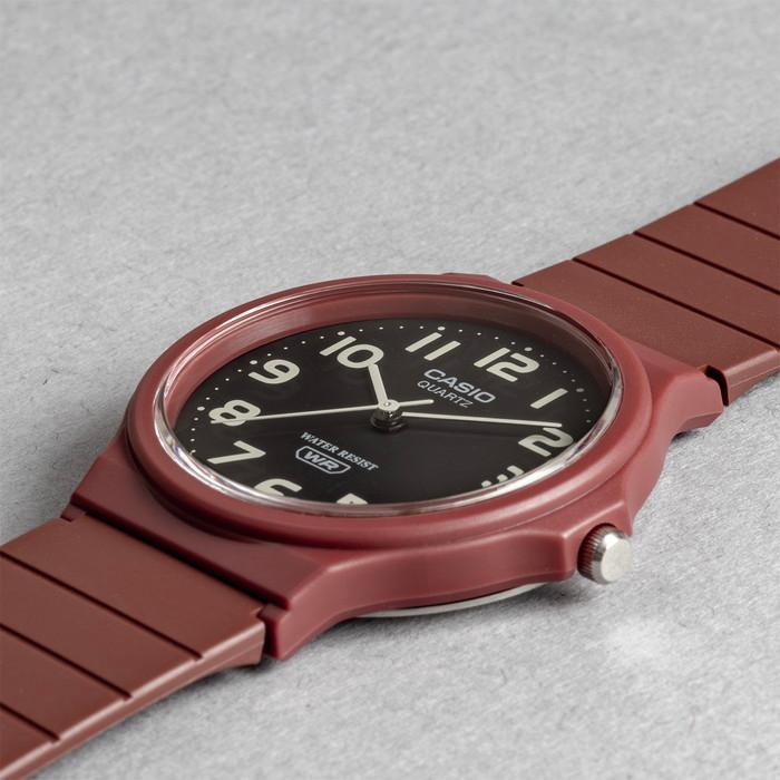 スタンダード（CASIO） CASIO STANDARD カシオ MQ-24UC-4B 腕時計 時計