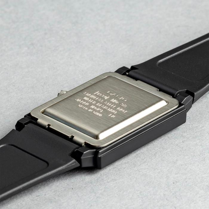 スタンダード（CASIO） CASIO STANDARD カシオ MQ-38-9A 腕時計 時計