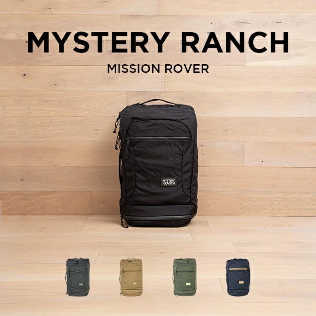 MYSTERY RANCH MISSION ROVER ミステリーランチ ミッションローバー バッグ リュック リュックサック バックパック ボストン バッグ 3WAY ブランド トラベル 旅 :mr:TIME LOVERS - 通販 - Yahoo!ショッピング