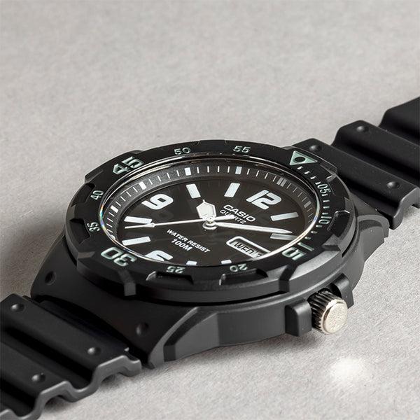 スタンダード（CASIO） CASIO STANDARD MENS カシオ MRW-200H-1B2