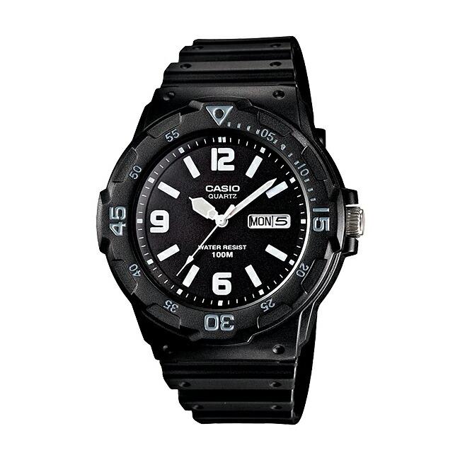 スタンダード（CASIO） 海外正規品 10年保証 日本未発売 CASIO