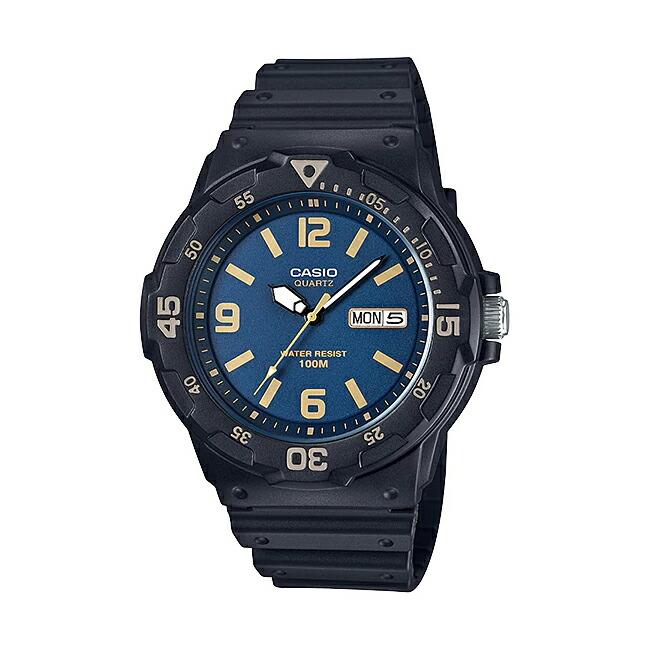 スタンダード（CASIO） CASIO STANDARD MENS カシオ MRW-200H-2B3
