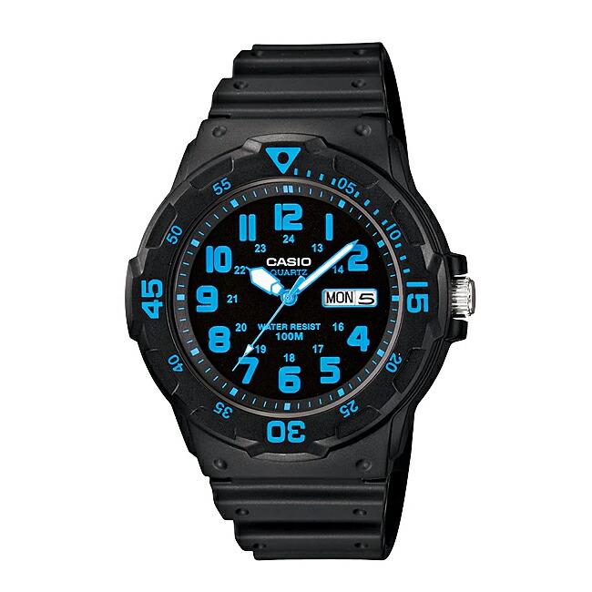 スタンダード（CASIO） CASIO STANDARD MENS カシオ MRW-200H-2B