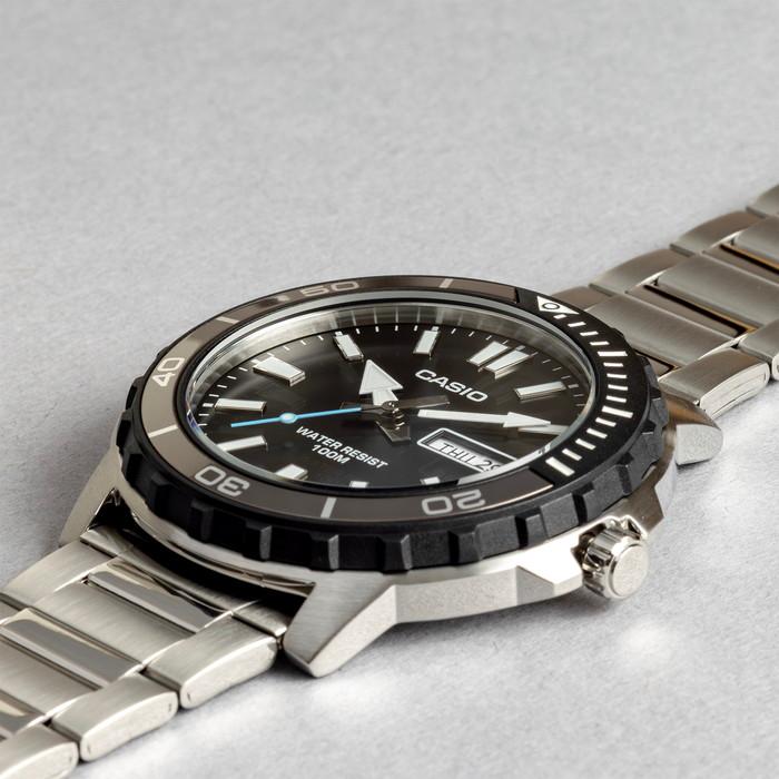 【限定特価】CASIO カシオ MTD-125D-2A3 アナログウォッチ MTD-125D-2A3V | CASIO SINGAPORE