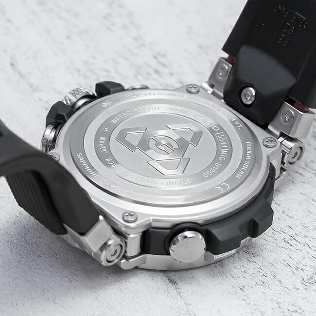 G-SHOCK MT-G Ｂ-1000 実働品 強さ・美しさ・使いやすさを兼ね備えたG-SHOCK MTG-B1000登場