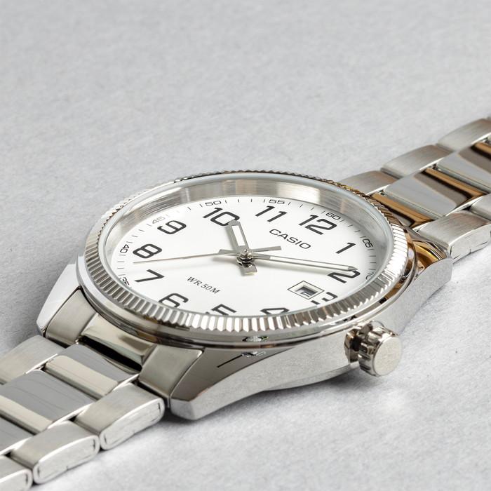スタンダード（CASIO） CASIO STANDARD MENS カシオ MTP-1302D 腕時計