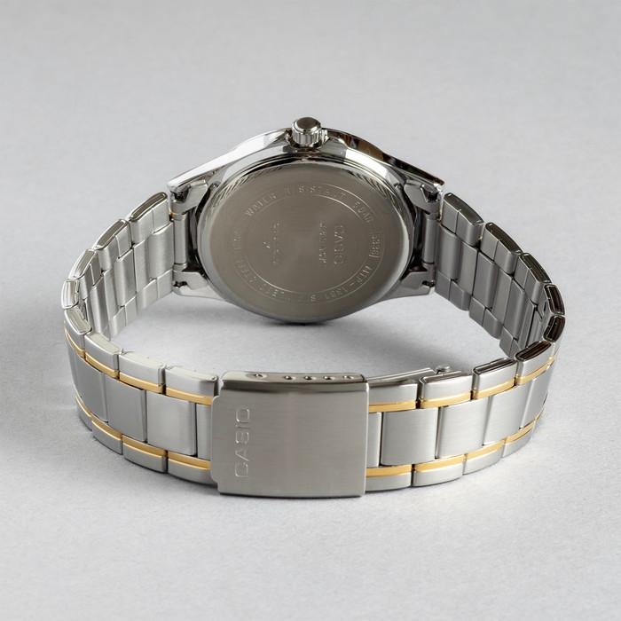 スタンダード（CASIO） CASIO STANDARD MEN カシオ MTP-1381D 腕時計
