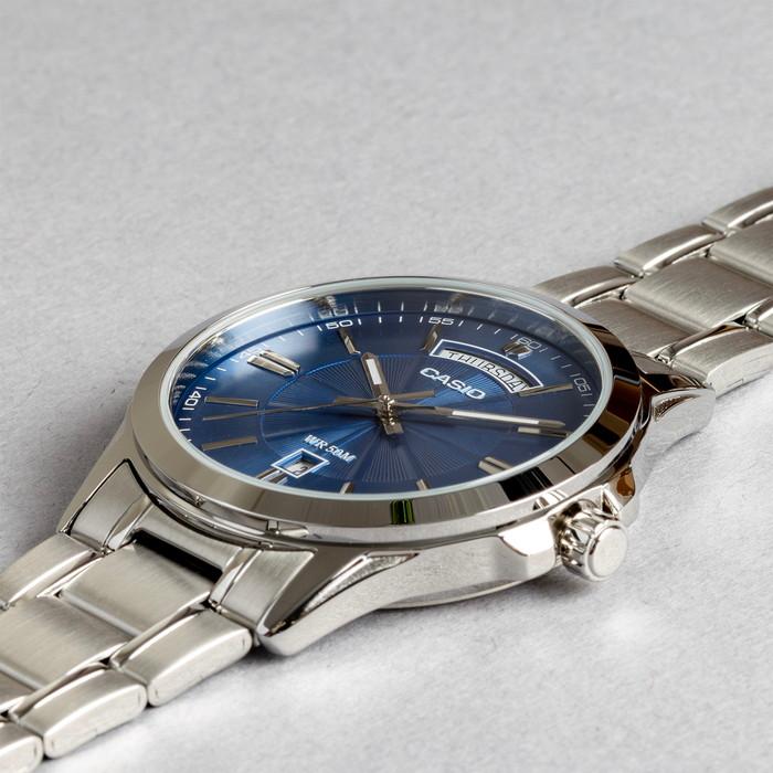 スタンダード（CASIO） CASIO STANDARD MEN カシオ MTP-1381D 腕時計 