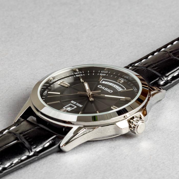 スタンダード（CASIO） CASIO STANDARD MEN カシオ MTP-1381L 腕時計 