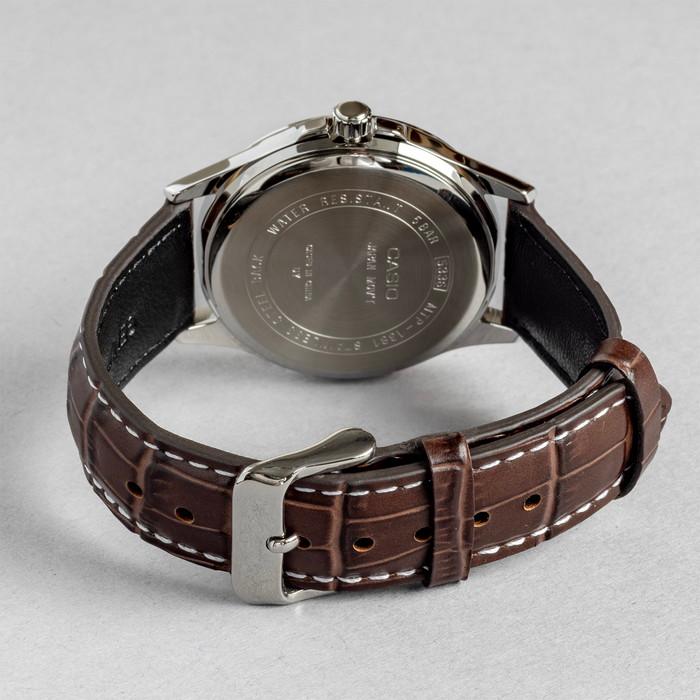 スタンダード（CASIO） CASIO STANDARD MEN カシオ MTP-1381L 腕時計